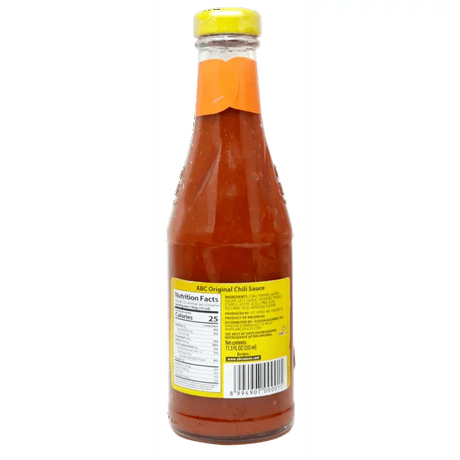 ABC Original Chili Sauce, 11.3 Ounce - Pinsot