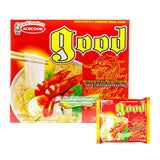 Acecook Good Vermicelli Tomyum Flavour/ Mien Tomyum 56gr (12 Bags/1 Box) - Pinsot