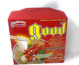 Acecook Good Vermicelli Tomyum Flavour/ Mien Tomyum 56gr (12 Bags/1 Box) - Pinsot