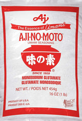 Ajinomoto MSG in Plastic Bag, 16.0 Ounce - Pinsot