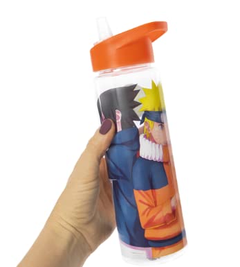 Anime Water Bottle - 26oz - BPA free, No Phthalates, Non - Toxic Plastic - Pinsot