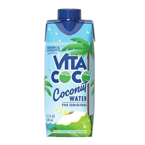 Vita Coco Coconut Water (11.1 fl. oz., 18 pack)