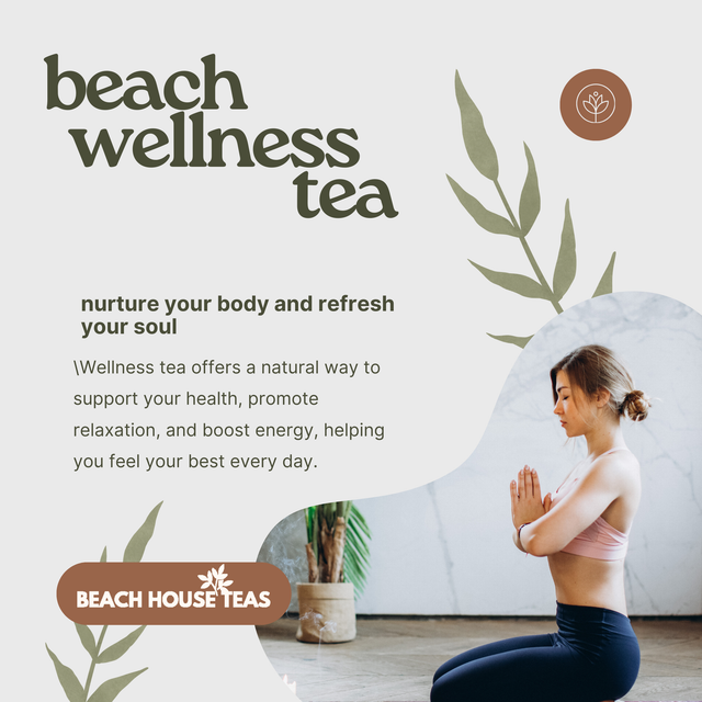 Beach Wellness: Vitality