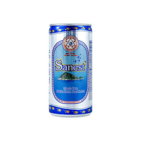 Bird’s Nest Water Sanest Khanh Hoa, No Sugar Added, Can of 190ml - Pinsot