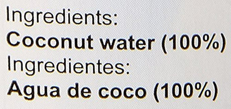 Chaokoh 100% Naturally Rehydrate Real coconut water 33.8 fl oz (pack of 12) - Pinsot