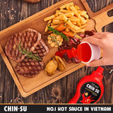 Chin - su Vietnamese Hot Sauce, Sweet Sriracha Chili Sauce - Pinsot