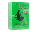 China Slim Tea (72 Tea Bags) Special Oriental Pure Herbal Tea - Pinsot