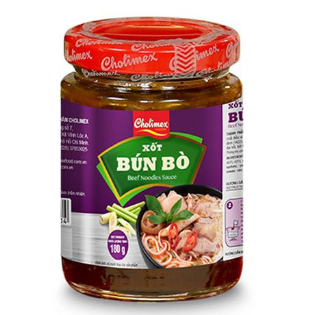 Cholimex Beef Noodles Sauce 180g - Pinsot