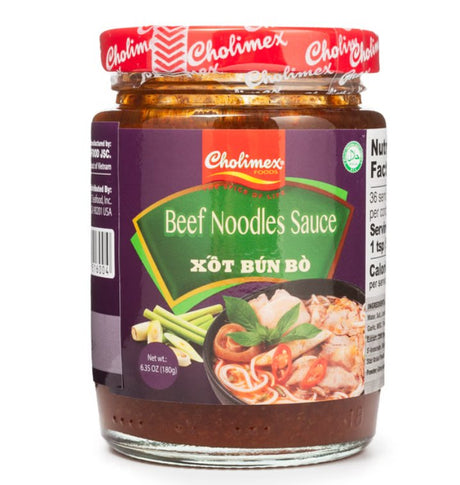 Cholimex Beef Noodles Sauce 180g - Pinsot