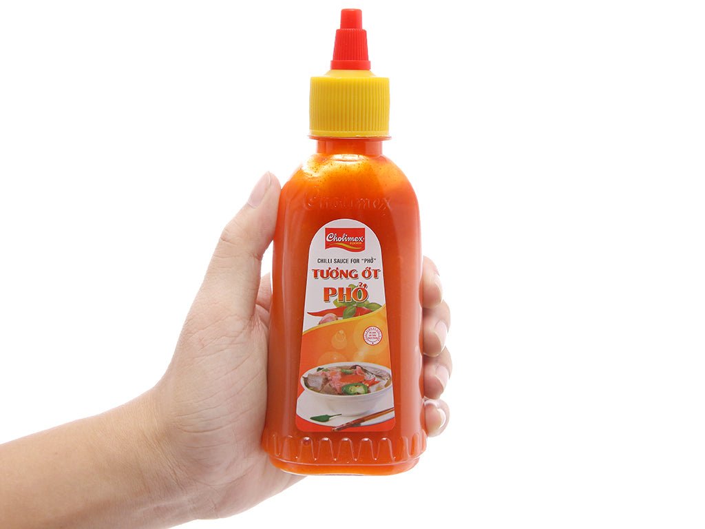 Cholimex Chili Sauce for “Phở” 230g - Pinsot