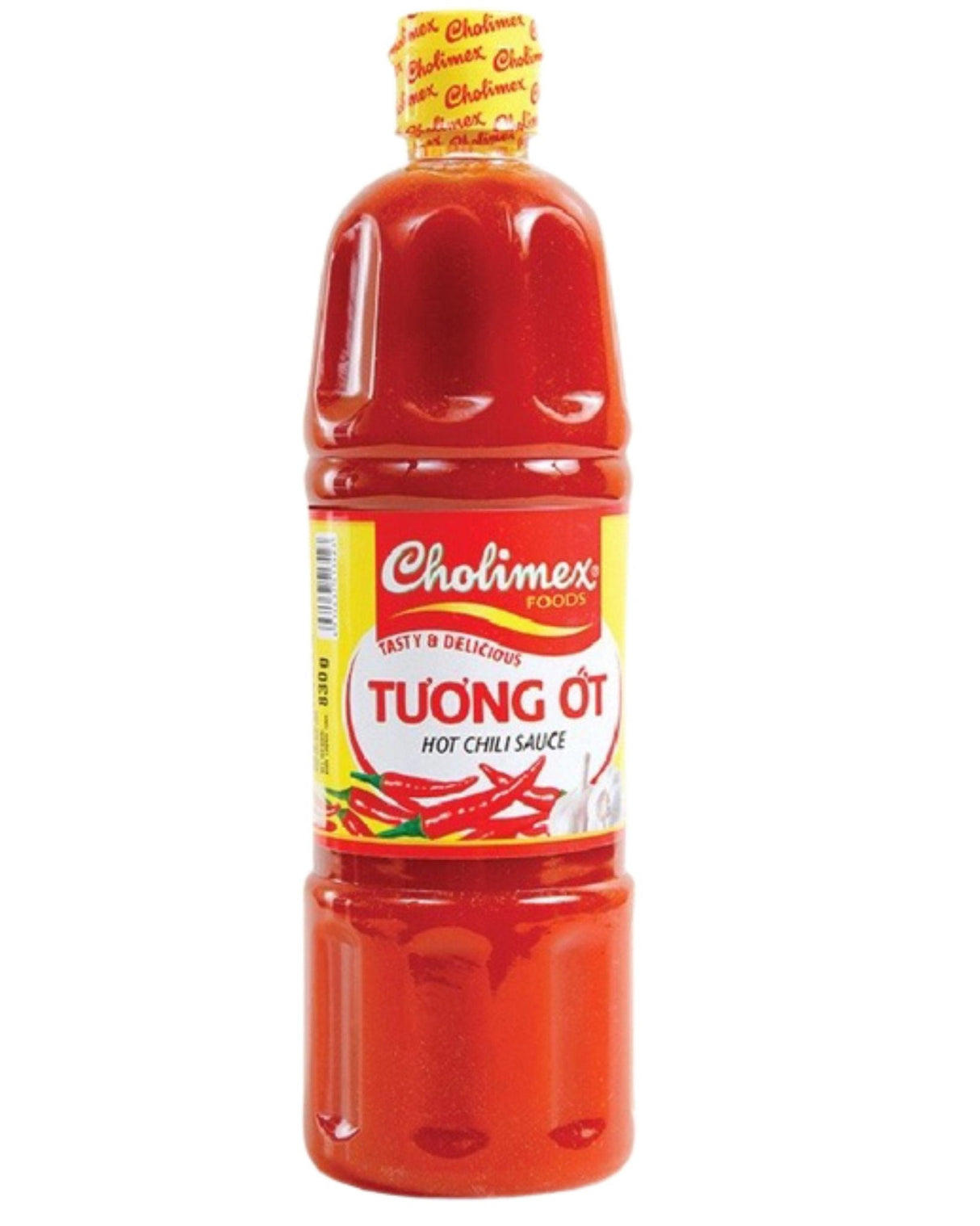 Cholimex Chili Sauce Hot 830 ml - Pinsot