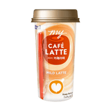 Maeil My Cafe Latte Chilled Coffee Drink, Mild Latte, 7.4 fl oz