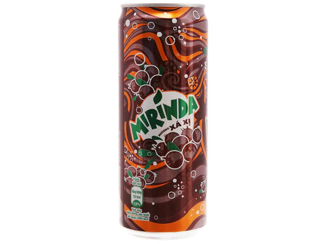 Mirinda Root Beer (Sarsi) Soft Drink