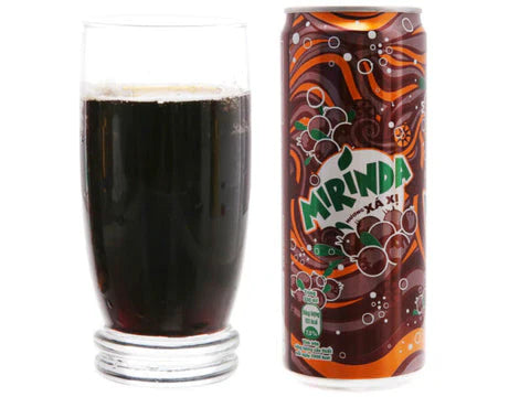 Mirinda Root Beer (Sarsi) Soft Drink