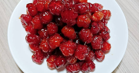 Preserved Starberry Gooseberry 10.5oz