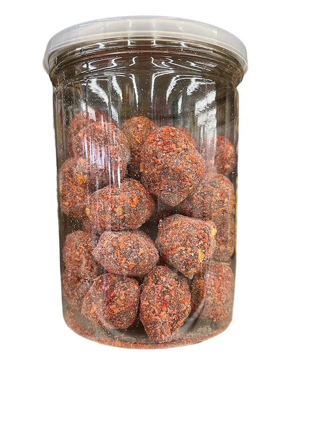 Spicy Preserved Starberry Tamarind (Chùm Ruột Me Cay) - 300g