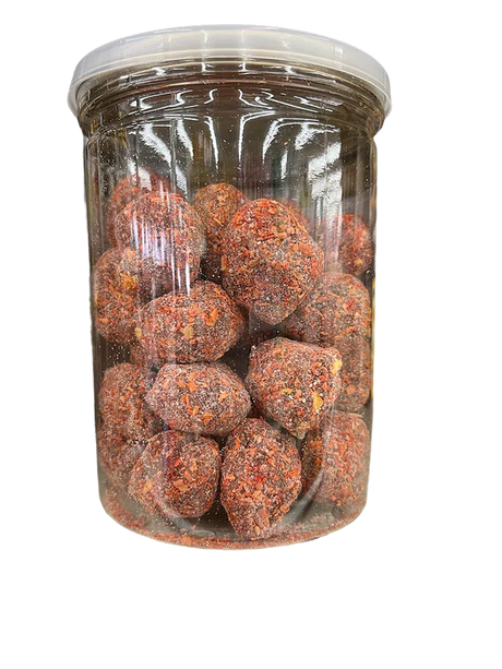 Spicy Preserved Starberry Tamarind (Chùm Ruột Me Cay) - 300g