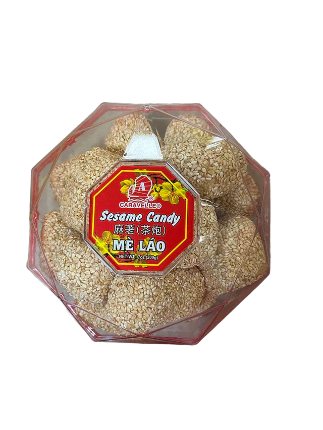 Sesame Candy (Kẹo Mè Láo) 200g