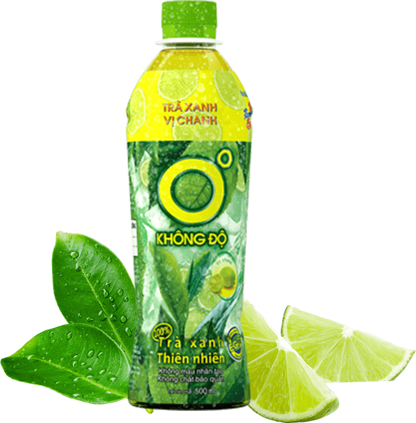 Zero Degree Green Tea Lemon Flavor 15.4 Fl Oz