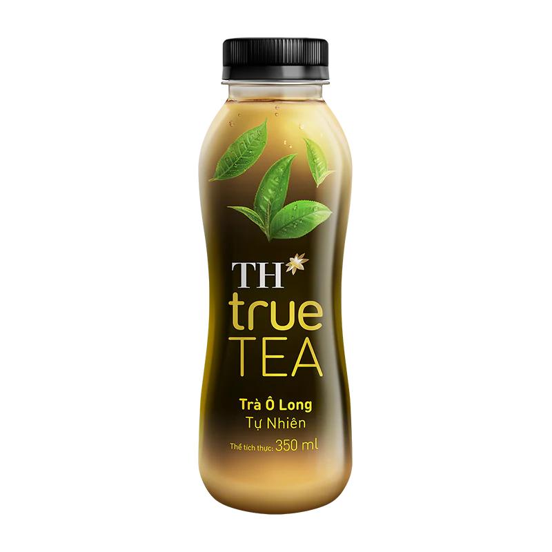 TH True Tea - 350 ml/ Bottle