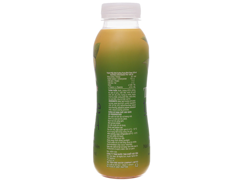 TH True Tea - 350 ml/ Bottle