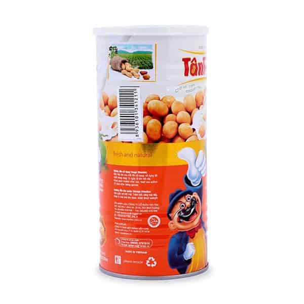Tan Tan Peanuts With Coconut 265G – Trendoli