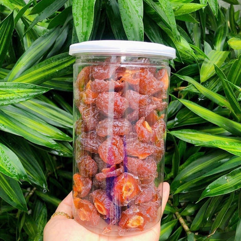 Vietnam Soft Dried Peach 300g