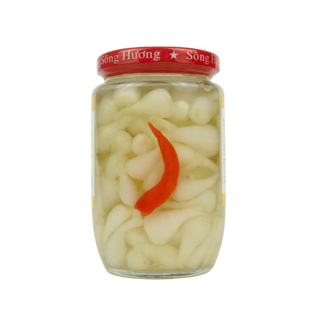 Pickled Leek