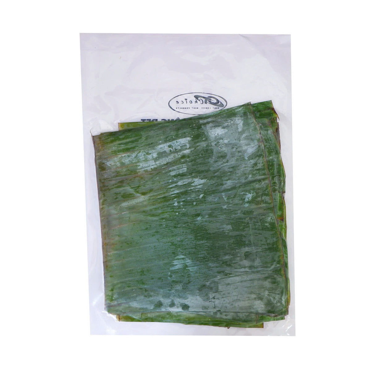 Frozen Banana Leaf