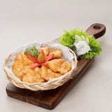 Ha Long Squid Cake - Frozen Squid Surimi (khong co gia)