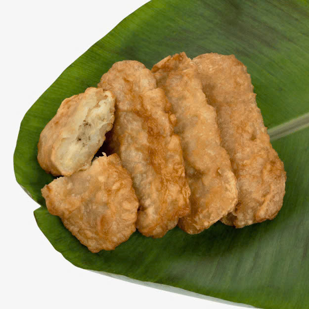 Crispy Fried Banana