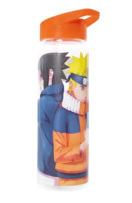 Dakoli Vietnam Anime Water Bottle - 26oz - BPA free, No Phthalates, Non-Toxic Plastic. (Anime 2)