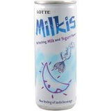 Lotte Milkis Soft Soda Variety Favor - Yogurt (Regular)