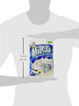 Unican Milkita Candy Variety Pack: Classic Milk, Strawberry, Melon Flavors