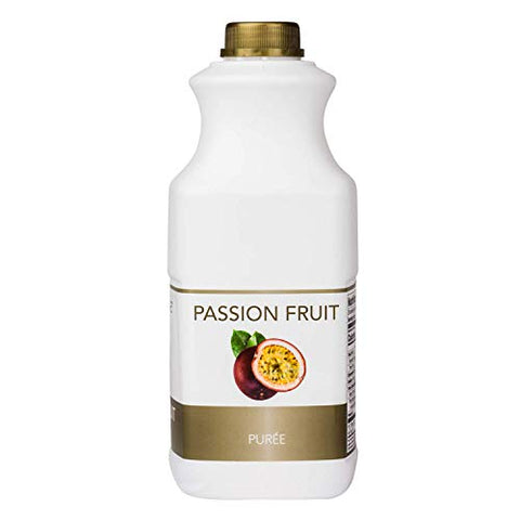 Tea Zone 64 fl.oz Passion Fruit Puree