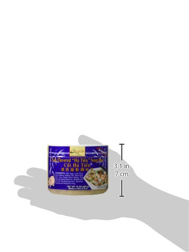 Quoc Viet Foods - Pork Flavored "Hu Tieu" Soup Base 10oz Cot Hu Tieu Brand