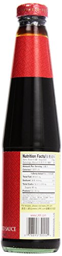 Lee Kum Kee Panda Brand Oyster Sauce, 18 Fl Oz (Pack of 1)