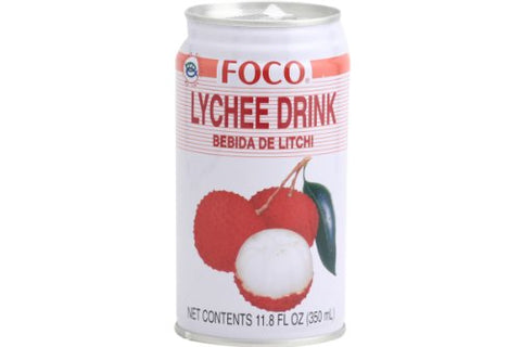 Lychee Juice by FOCO. 11.8 fl OZ