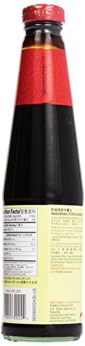 Lee Kum Kee Panda Brand Oyster Sauce, 18 Fl Oz (Pack of 1)