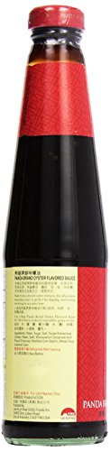 Lee Kum Kee Panda Brand Oyster Sauce, 18 Fl Oz (Pack of 1)