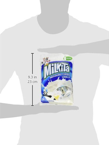 Unican - Milkita Milk Candy (Net Wt. 4.23 Oz)