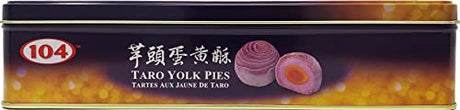 Kam Wah Taro Yolk Pies