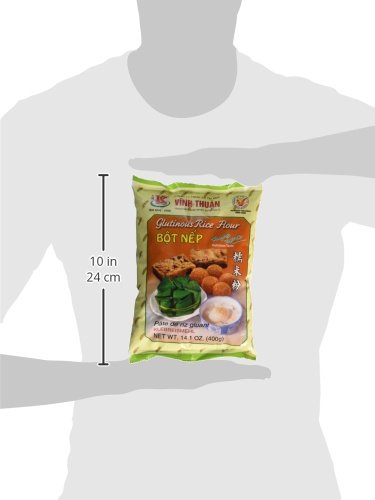 Vinh Thuan Glutinous Rice Flour, 14.1 Ounce