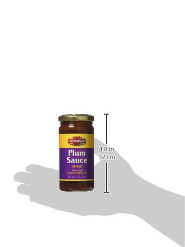 Dynasty Sauce Plum, 7 oz