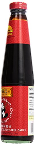 Lee Kum Kee Panda Brand Oyster Sauce, 18 Fl Oz (Pack of 1)