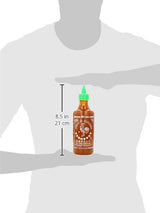 Sriracha Tuong Ot Sriracha Hot Chili Sauce, 17 Ounce