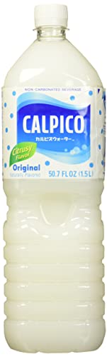 Calpico Soft Drink Original, 50.7 fz