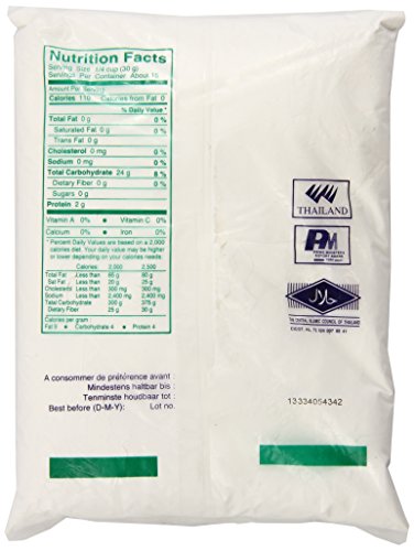 Glutinous Rice Flour 16 Ounce Erawan