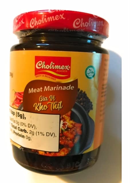 Meat Marinade - Gia Vi Kho Thit 7.05 oz