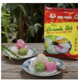 Vinh Thuan Bot Banh Bo (Rice Flour for Cake) 400g - It is used to make traditional Vietnamese white sugar sponge cakes.